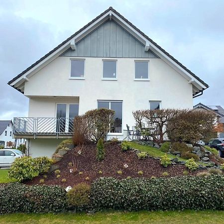 Ferienwohnung Bergsee Winterberg Esterno foto