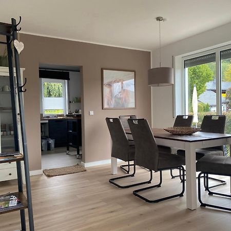Ferienwohnung Bergsee Winterberg Esterno foto