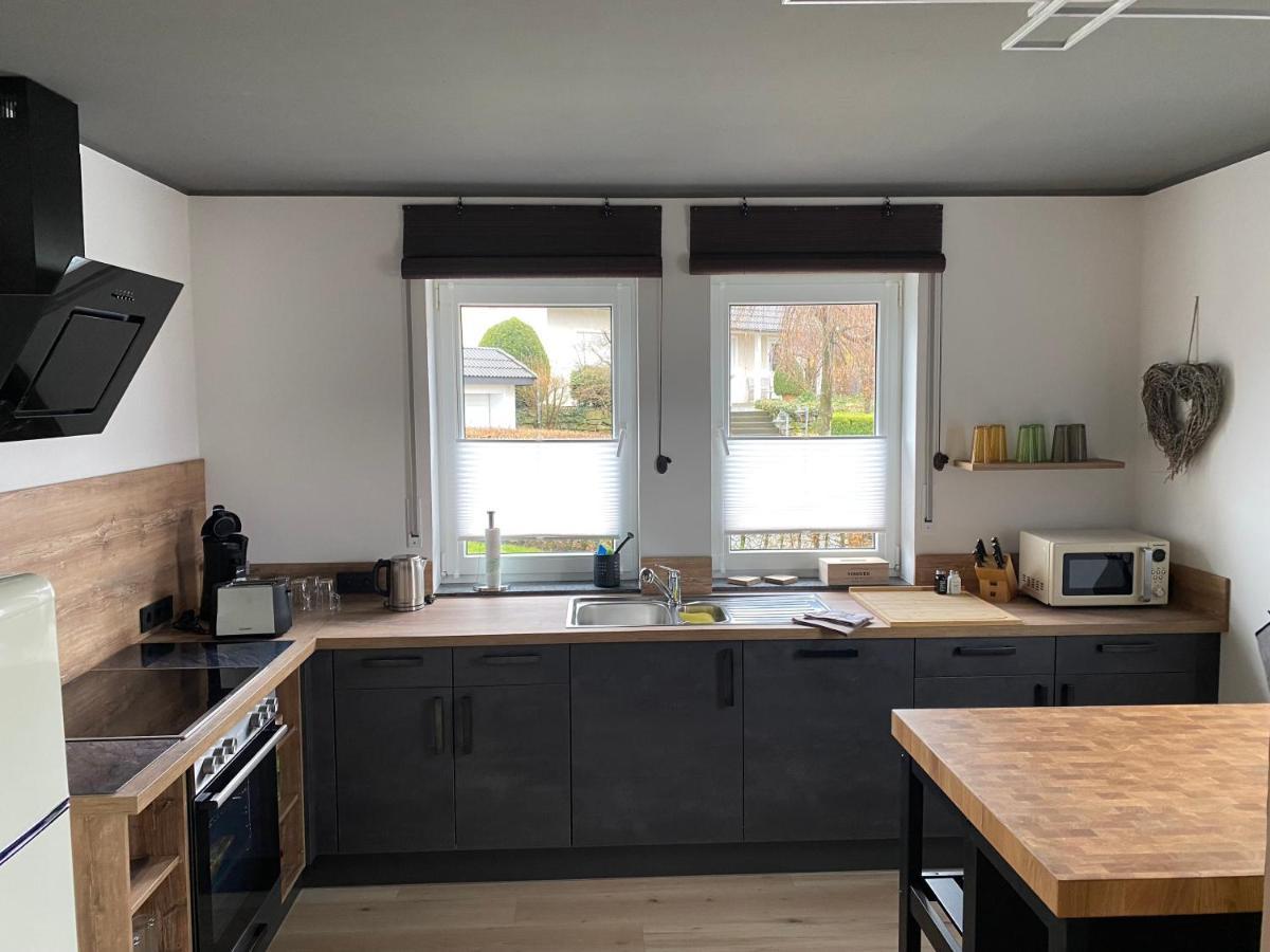 Ferienwohnung Bergsee Winterberg Esterno foto
