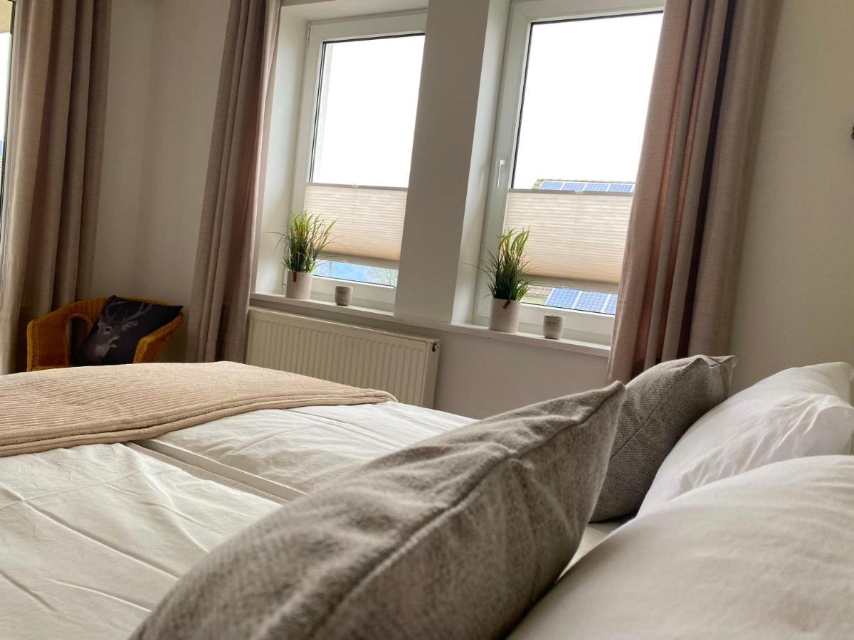 Ferienwohnung Bergsee Winterberg Esterno foto