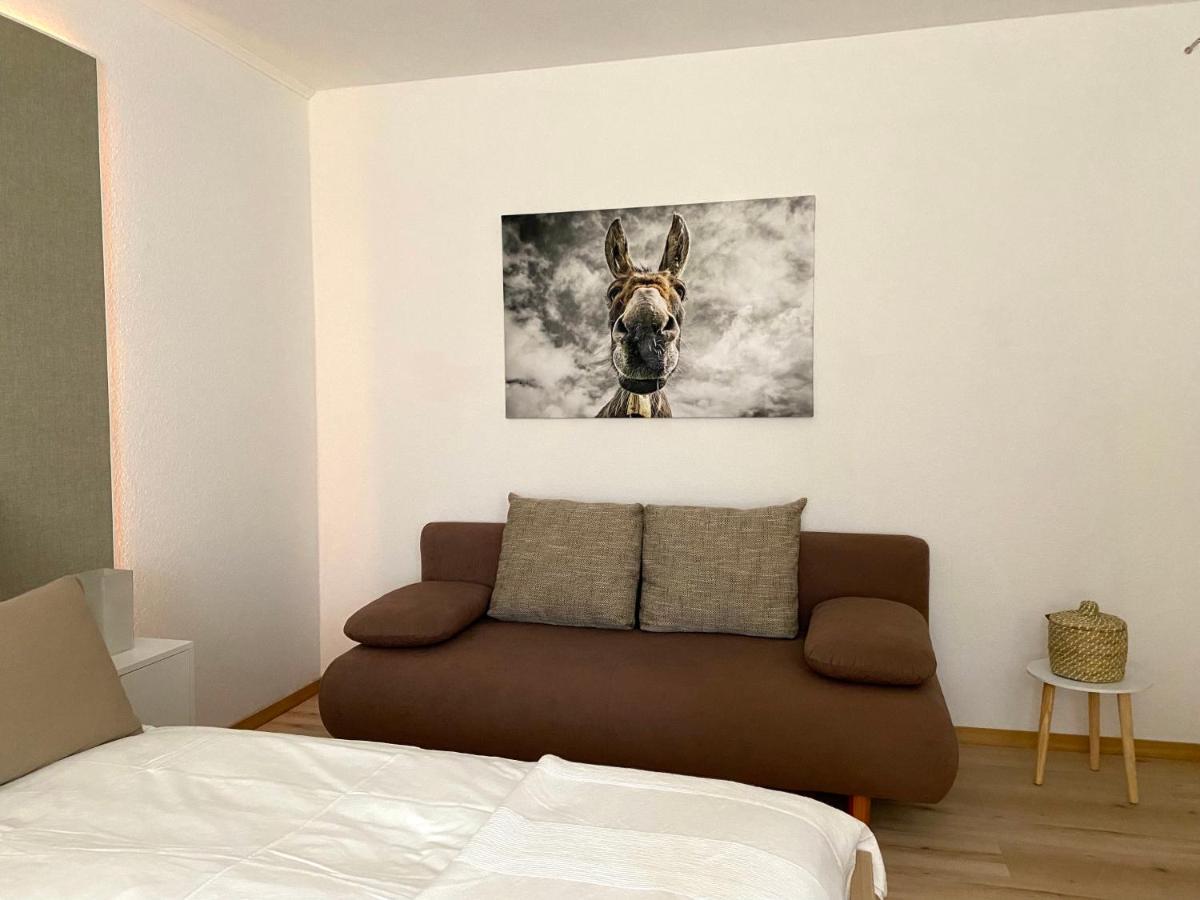 Ferienwohnung Bergsee Winterberg Esterno foto