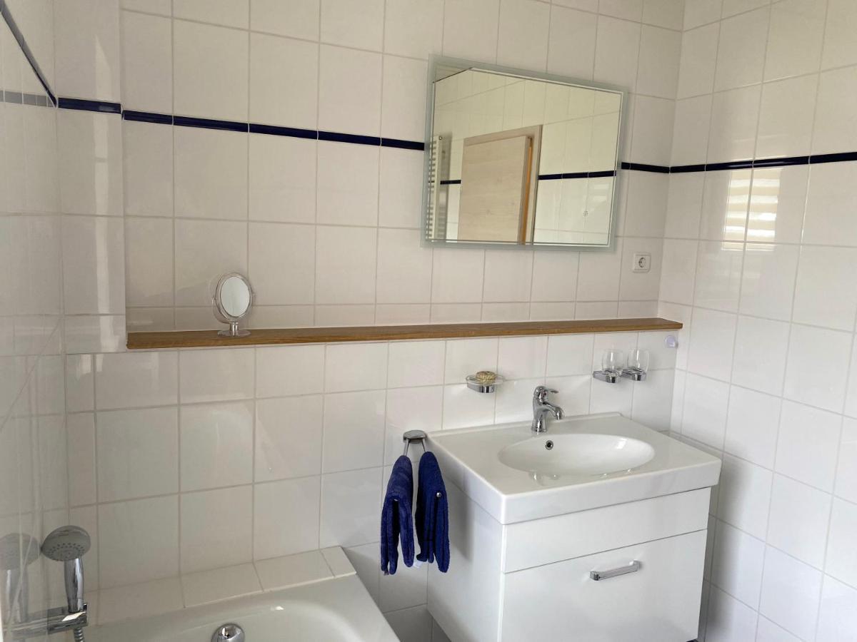 Ferienwohnung Bergsee Winterberg Esterno foto