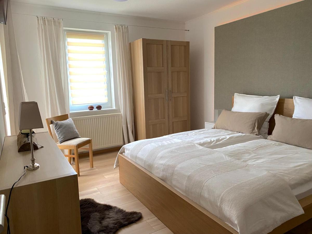 Ferienwohnung Bergsee Winterberg Esterno foto