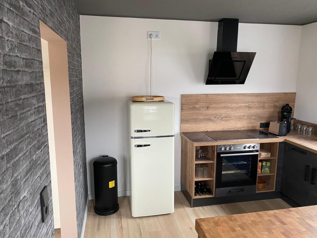 Ferienwohnung Bergsee Winterberg Esterno foto