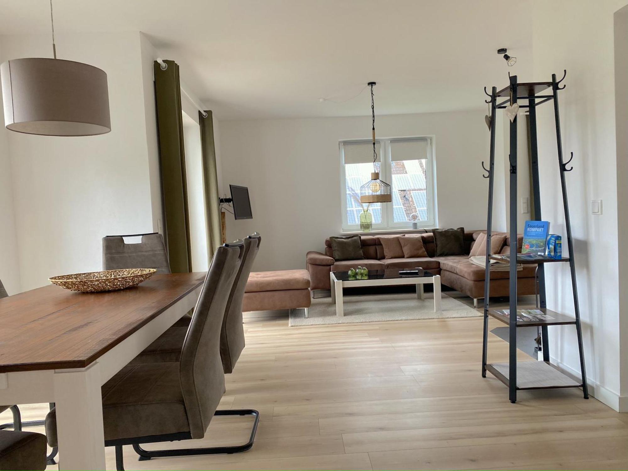 Ferienwohnung Bergsee Winterberg Esterno foto